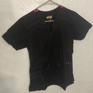 Wonderflex Scrub Top